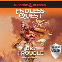 Dungeons & Dragons - Matt Forbeck - audiobook