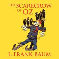 Scarecrow of Oz - L. Frank Baum - audiobook