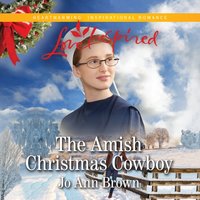 Amish Christmas Cowboy - Jo Ann Brown - audiobook