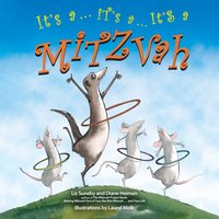 It's a...It's a...It's a Mitzfah - Full Cast - audiobook