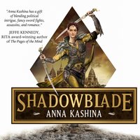 Shadowblade - Anna Kashina - audiobook