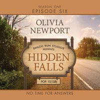 No Time for Answers - Olivia Newport - audiobook