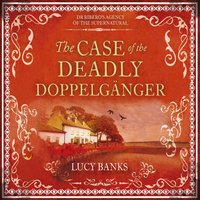 Case of the Deadly Doppelganger - Joe Jameson - audiobook