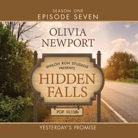 Yesterday's Promise - Olivia Newport - audiobook