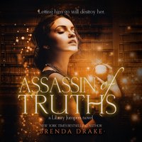 Assassin of Truths - Brenda Drake - audiobook