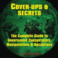 Cover-Ups & Secrets - Nick Redfern - audiobook