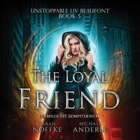 Loyal Friend - Dara Rosenberg - audiobook