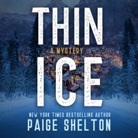 Thin Ice - Paige Shelton - audiobook