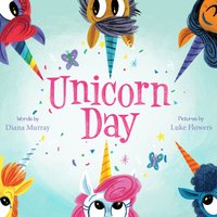 Unicorn Day - Diana Murray - audiobook