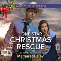 Lone Star Christmas Rescue - Coleen Marlo - audiobook