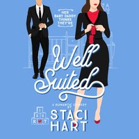 Well Suited - Victoria Mei - audiobook