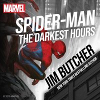 Spider-Man - Jim Butcher - audiobook