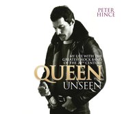 Queen Unseen - Rupert Holliday Evans - audiobook