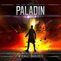 Paladin - Natalie Grey - audiobook