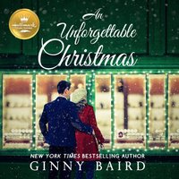 Unforgettable Christmas - Ginny Baird - audiobook