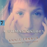 Woman's Story - Annie Ernaux - audiobook