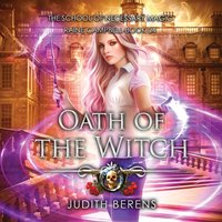 Oath of the Witch - Kate Rudd - audiobook