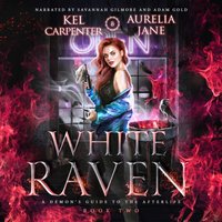 White Raven - Jane Aurelia Jane - audiobook