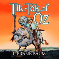 Tik-Tok of Oz - John Pruden - audiobook