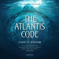 Atlantis Code - Charles Brokaw - audiobook