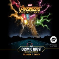 Marvel's Avengers: Infinity War: The Cosmic Quest, Vol. 2: Aftermath - Brandon T. Snider - audiobook