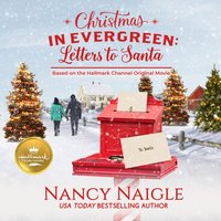 Christmas in Evergreen - Nancy Naigle - audiobook