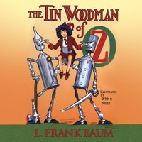 Tin Woodman of Oz - L. Frank Baum - audiobook