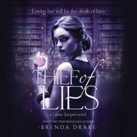 Thief of Lies - Brenda Drake - audiobook