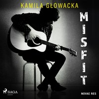 Misfit - Kamila Głowacka - audiobook
