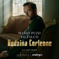 Rodzina Corleone - Mario Puzo - audiobook