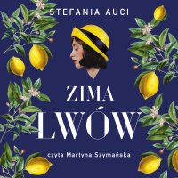 Zima lwów - Stefania Auci - audiobook