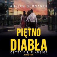 Piętno Diabła - Adrian Bednarek - audiobook