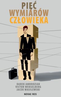 Pięć wymiarów człowieka - Darek Ambroziak - ebook