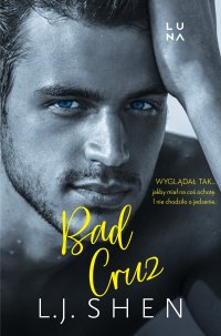 Bad Cruz - L.J. Shen - ebook