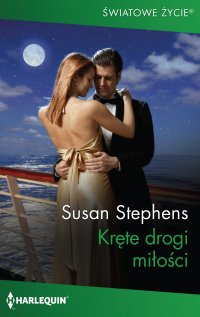 Kręte drogi miłości - Susan Stephens - ebook