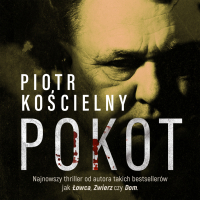 Pokot - Piotr Kościelny - audiobook