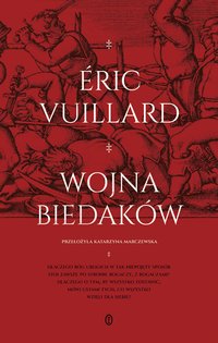 Wojna biedaków - Éric Vuillard - ebook