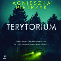 Terytorium - Agnieszka Pietrzyk - audiobook