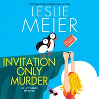 Invitation Only Murder - Leslie Meier - audiobook