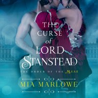Curse of Lord Stanstead - Mia Marlowe - audiobook