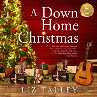 Down Home Christmas - Taylor Meskimen - audiobook