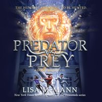 Predator vs. Prey - Lisa McMann - audiobook