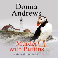Murder with Puffins - Bernadette Dunne - audiobook