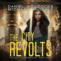 City Revolts - Daniel Willcocks - audiobook
