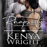 Rhapsody - Kenya Wright - audiobook