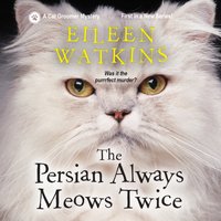 Persian Always Meows Twice - Lauren Ezzo - audiobook