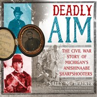 Deadly Aim - Sally M. Walker - audiobook