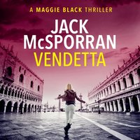 Vendetta - Jack McSporran - audiobook