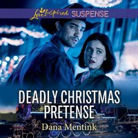 Deadly Christmas Pretense - Dana Mentink - audiobook