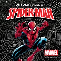 Untold Tales of Spider-Man - Stan Lee - audiobook